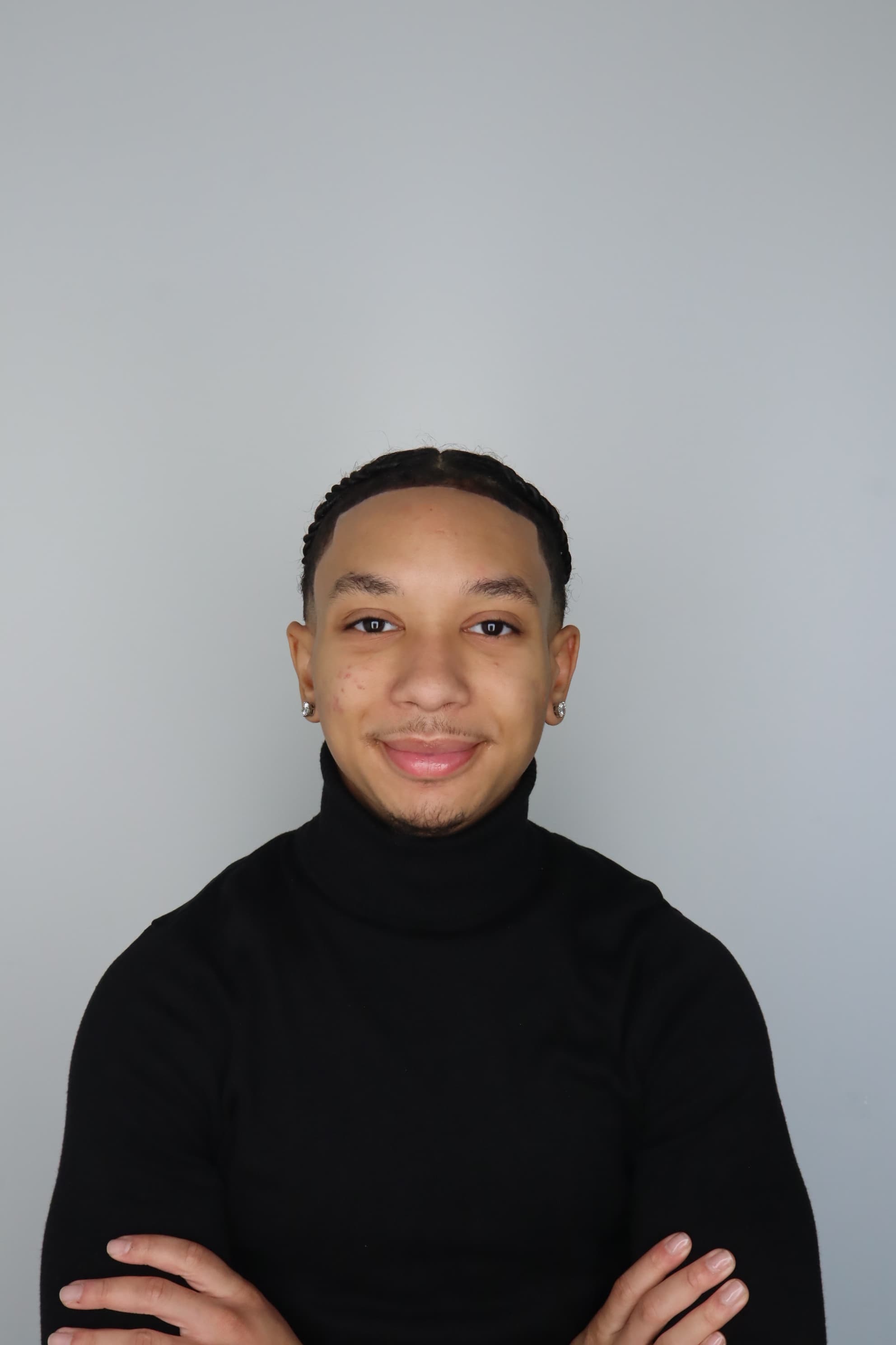 Stephen Sookra headshot